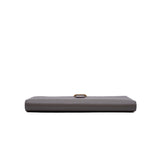 thumbnail bearn long wallet in epsom etain ghw C stamp - L'UXE LINK