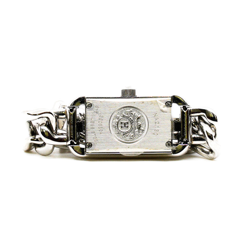 29x29mm Nantucket diamond watch in steel#3508854