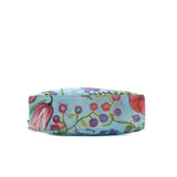 thumbnail marmont zippy around cross body bag in blue - L'UXE LINK