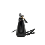 thumbnail nano peekaboo in lambskin black ghw - L'UXE LINK