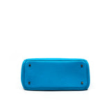thumbnail small issimo in togo blue/beige phw 2014 - L'UXE LINK
