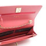 thumbnail trendy cc woc pink lamb skin ghw seri 23 - L'UXE LINK