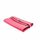 thumbnail kelly long wallet epsom i6 phw - L'UXE LINK