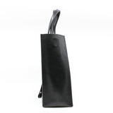 thumbnail Bambi Print Tote Calfskin Black - L'UXE LINK