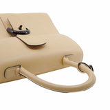 thumbnail top handle brilliant MM beige pink - L'UXE LINK