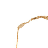 thumbnail vivian badminton pearl necklace in ghw - L'UXE LINK