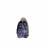 thumbnail twist pm alligator blue mix white phw - L'UXE LINK