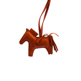 thumbnail RODEO pm so dark orange - L'UXE LINK