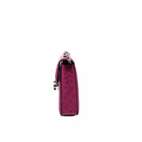 thumbnail verrou mini orstrich rose purple phw - L'UXE LINK
