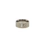 thumbnail men ring steel 320819 phw - L'UXE LINK