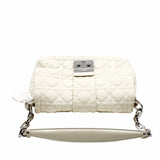 thumbnail shoulder bag lambskin white  phw - L'UXE LINK