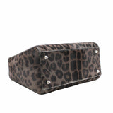 thumbnail lady dior medium lepard print horse fur phw - L'UXE LINK