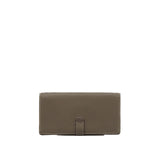 thumbnail bearn wallet in epsom etoupe phw R stamp - L'UXE LINK