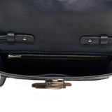thumbnail cinhetic small in crocodile deep blue phw - L'UXE LINK