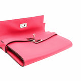 thumbnail kelly long wallet epsom i6 phw - L'UXE LINK