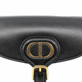 thumbnail bobby bag small black ghw - L'UXE LINK