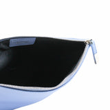 thumbnail men clutch leather blue phw - L'UXE LINK