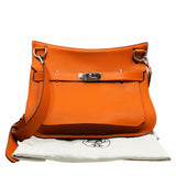 thumbnail jypsiere 34cm tc orange  phw Q stamp - L'UXE LINK