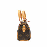 thumbnail nano speedy monogram ghw - L'UXE LINK