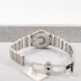 thumbnail Constellation Lady Steel/Yellow Gold 25MM MOP 91212606 - L'UXE LINK