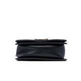thumbnail mini leboy in lizard black ghw seri 26 - L'UXE LINK