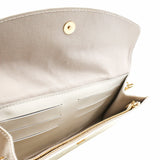 thumbnail white clutch ghw - L'UXE LINK