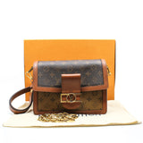thumbnail dauphine mm monogram - L'UXE LINK