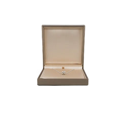 small b zero 1. diamond necklace in 18k wg #HBFA6F