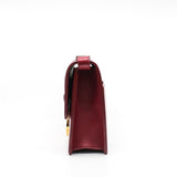 thumbnail 30 montaigne bag red leather ghw - L'UXE LINK