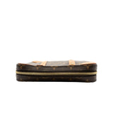 thumbnail soft trunk in monogram ghw - L'UXE LINK