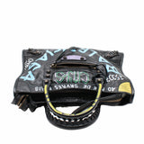 thumbnail city new medium with stamp black phw - L'UXE LINK