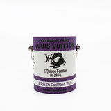 thumbnail Paint Can leaher white mix purple phw - L'UXE LINK