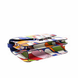 thumbnail constance 24 colorful white square blue pink phw A stamp - L'UXE LINK