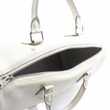 thumbnail LV Speedy 35  Epi Leather Blanco PHW - L'UXE LINK