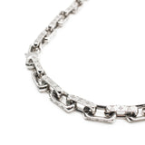 thumbnail steel necklace men chocker - L'UXE LINK