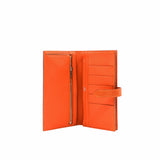 thumbnail bearn wallet lizerd orange m stamp - L'UXE LINK