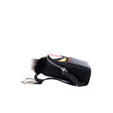 thumbnail fendi charm bag black - L'UXE LINK