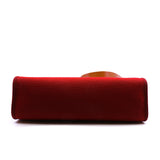 thumbnail herbag 31cm k1 red phw a stamp - L'UXE LINK