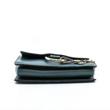 thumbnail faye medium suede blue green ghw