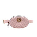 thumbnail GG BELT BAG PINK GHW#85 - L'UXE LINK