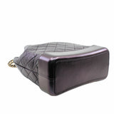 thumbnail gabrielle backpack medium purple - L'UXE LINK