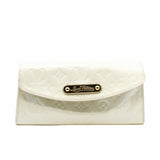 thumbnail white clutch ghw - L'UXE LINK