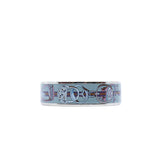 thumbnail wide gray blue bangle H11110FP0665 - L'UXE LINK