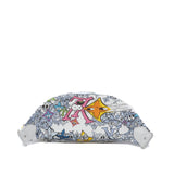 thumbnail Bumbag Multipocket in white/multicolor phw rrp 3800 - L'UXE LINK