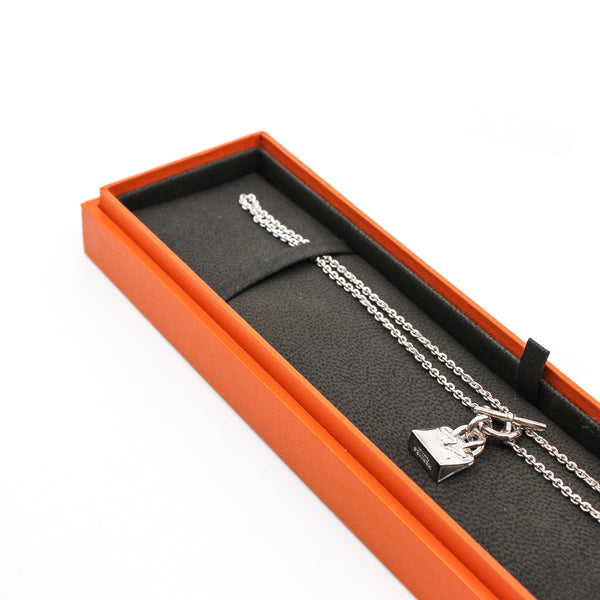 birkin necklace 925 sliver