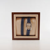 thumbnail CAPE COD double strap blue color watch - L'UXE LINK