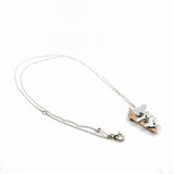 thumbnail save the wild koala pandent necklace in silver mix rg rrp925 - L'UXE LINK