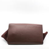 thumbnail celine trapeze large red suede - L'UXE LINK