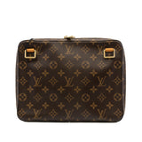 thumbnail soft trunk in monogram ghw - L'UXE LINK