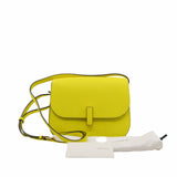 thumbnail crossbody bag yellow - L'UXE LINK